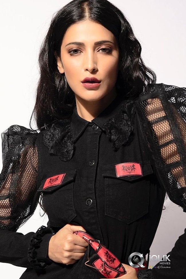 Shruti-Hassan